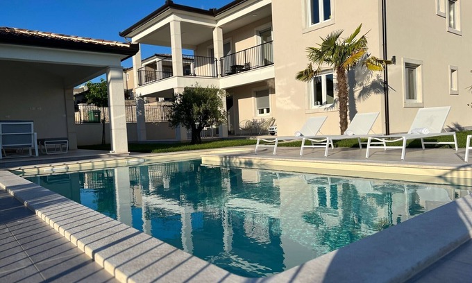 Savudrija House | The RaRa House - Dream home with pool and close to the golf course
