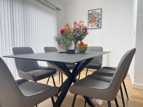 Newland Near Ulverston House | The Ravens Inn, 4 - Bed, Sleeps 6, Pets Welcome