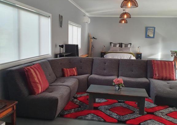 Matamata House | The Red Shed