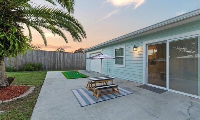 Dolphin's Cove House | The Reel Retreat TPC Ponte Vedra Beach Home