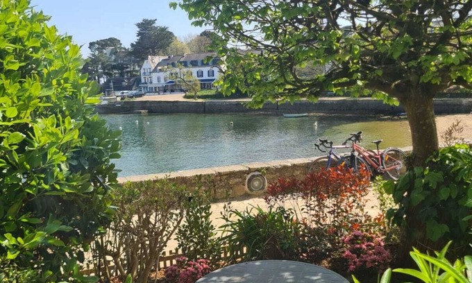 Finistere Apartment | The Refuge du Port - Marine Pause
