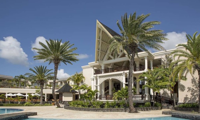 Belle Mare Hotel | The Residence Mauritius