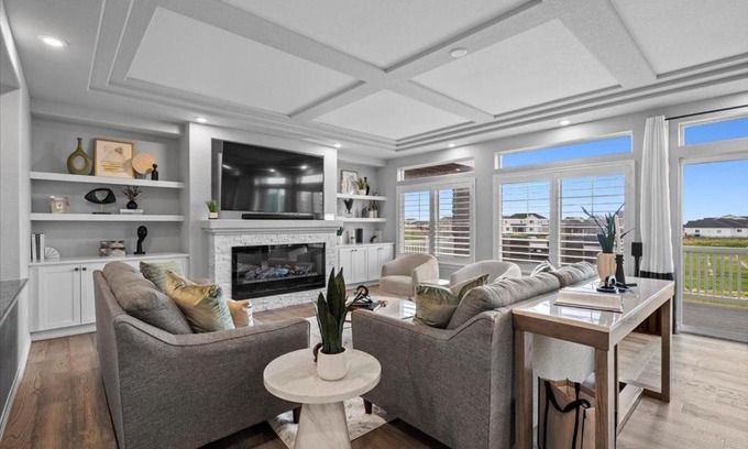 Commerce City House | The Retreat at Buffalo Run Golf Course - Commerce City