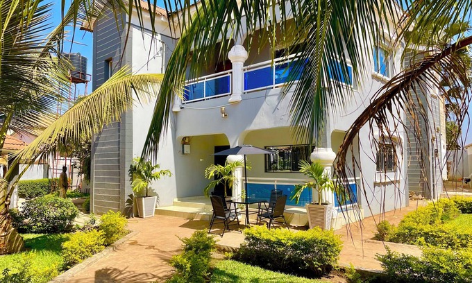 Brufut Apartment | The Retreat Emerald Apartments Close to the Beach