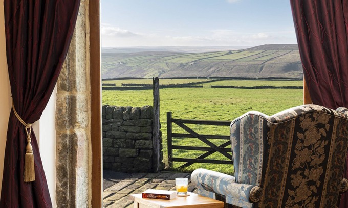 Hebden Bridge Cottage | The Retreat