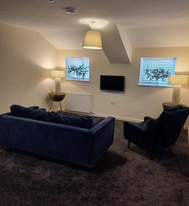 Treffynnon Apartment | The retreat Holywell