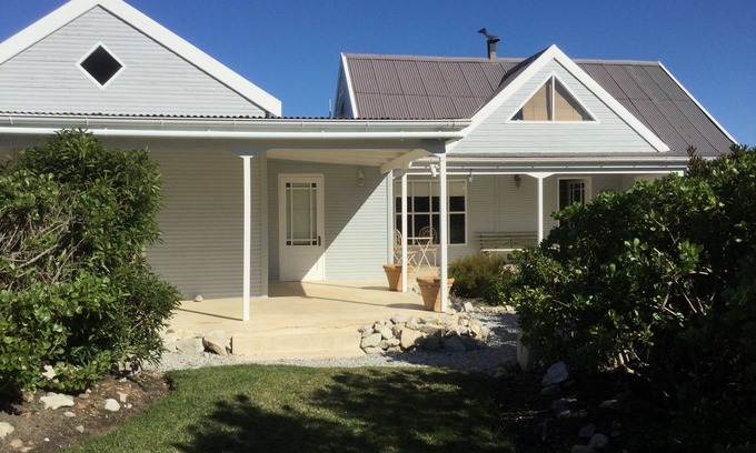 Betty's Bay House | The Retreat in Betty's Bay