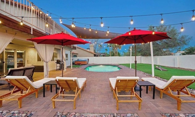 Sunset Ridge House | The Retreat Summary: