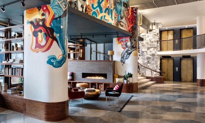 Columbus Hotel | The Revolution Hotel