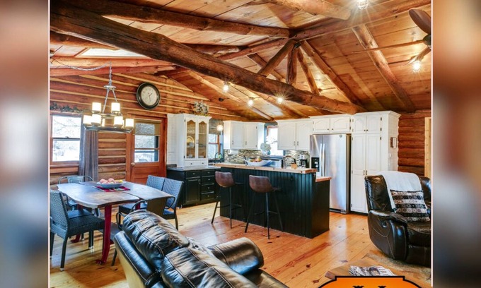 Sabinsville House | The Rexford Cabin: Easy Drive to PA Grand Canyon!