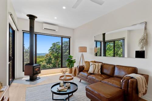 Booroobin Villa | The Ridge at Maleny 1 Bedroom Villa