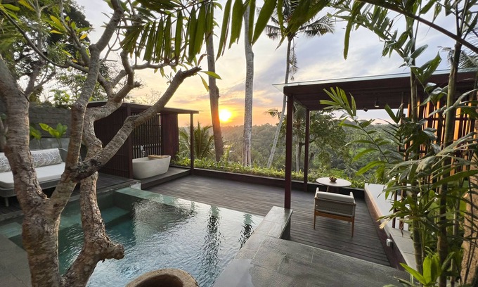 Sayan Villa | The Ridge Bali