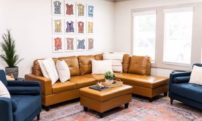 Sylvan Shores House | The Ridge House-Lake House w/Hot Tub & Game Room-DOG friendly
