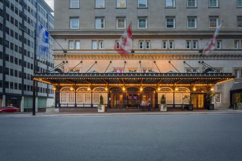 Downtown Montreal Hotel | The Ritz-Carlton, Montreal