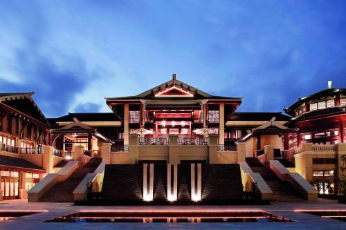 Jiyang Resort | The Ritz-Carlton Sanya, Yalong Bay