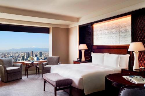 Akasaka Hotel | The Ritz-Carlton, Tokyo