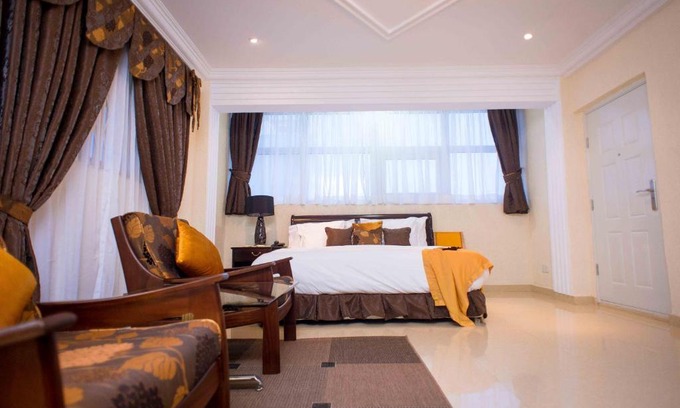 North Ridge Hotel | The Ritzz Exclusive Guest House