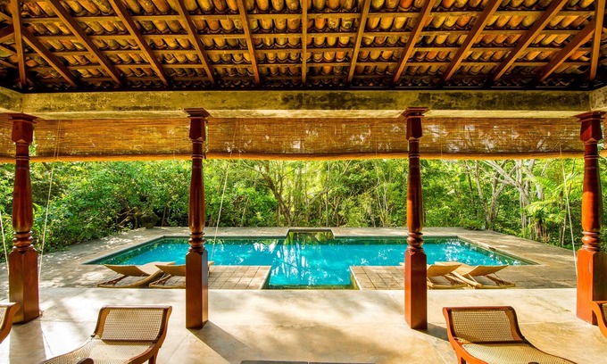 Balapitiya Hotel | The River House by Asia Leisure