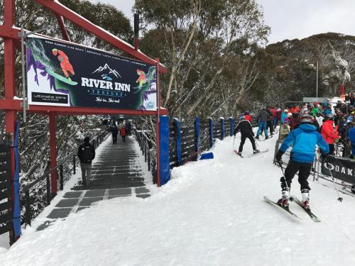 Thredbo Hotel | The River Inn Thredbo