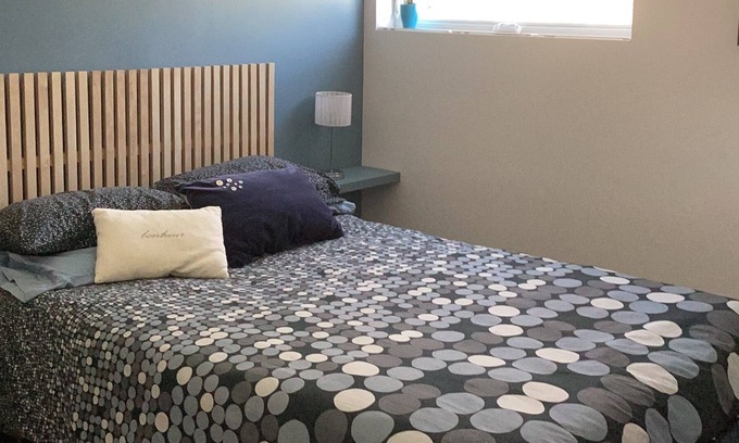 Mauricie Apartment | The river, peaceful paradise