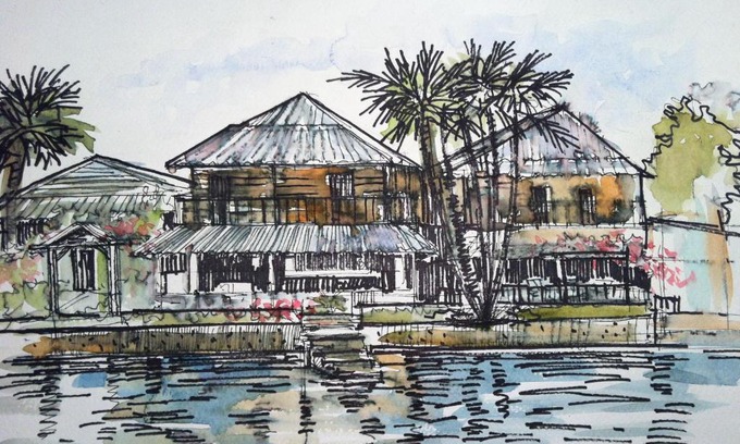 Lampang Hotel | The Riverside Guest House