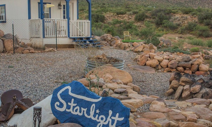Kingman Cabin | The Roadrunner: Experience Arizona Agritourism