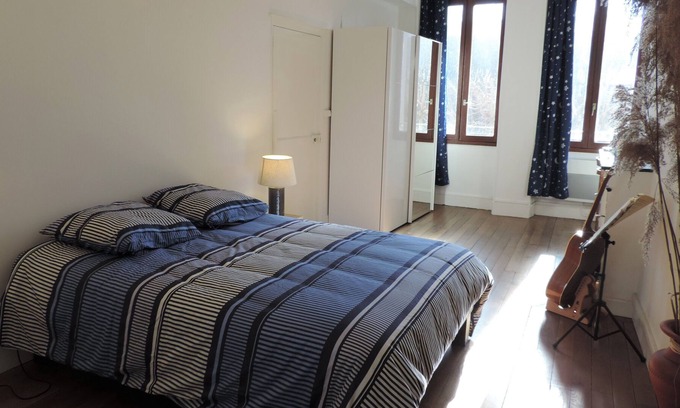 Joigny Apartment | The Rock House