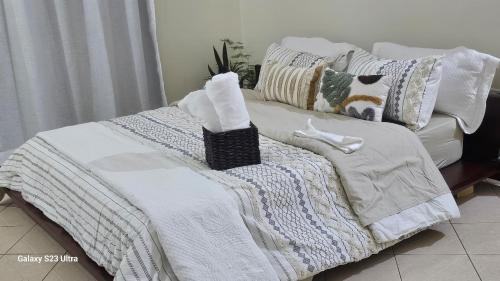 Entebbe Apartment | The Rocky Apartment