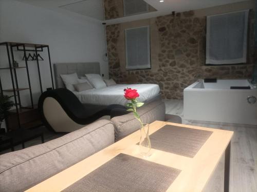 Bejar Apartment | The Romantic Loft