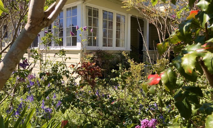 Healdsburg Apartment | The Roost - Sun Room