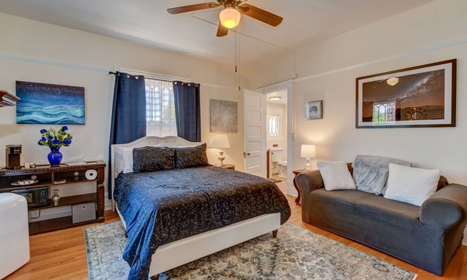 Nob Hill Apartment | The Rose Room st the Mansion by the Square