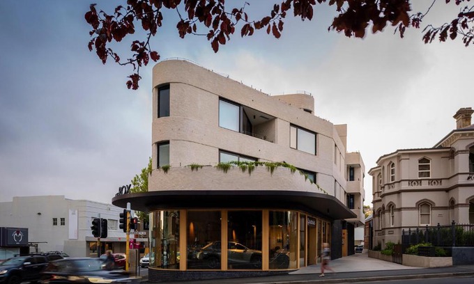 Hobart Central Business District Apartment | The Rox Hobart