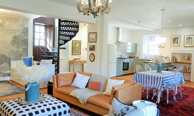 Portpatrick Cottage | The Royal Apartment - UK31086