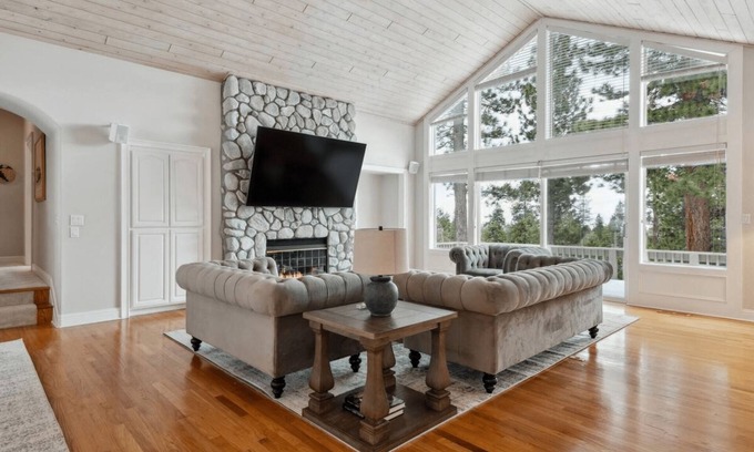 Kings Beach House | The Royal Canterbury Retreat - Lake Tahoe by RedAwning