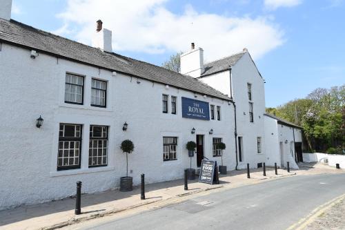 Heysham Hotel | The Royal Heysham