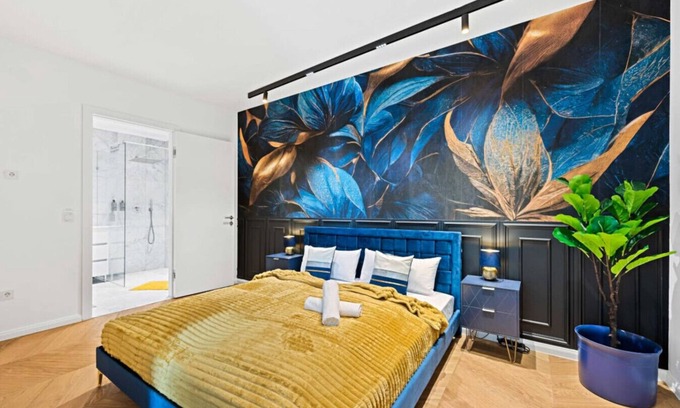 Mariahilf Apartment | The Royal Hideaway - in the Heart of Vienna