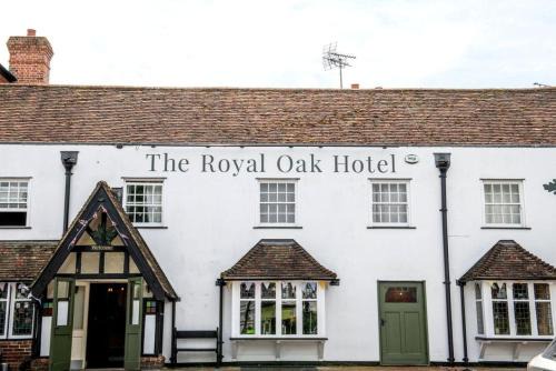 Hawkhurst Hotel | The Royal Oak