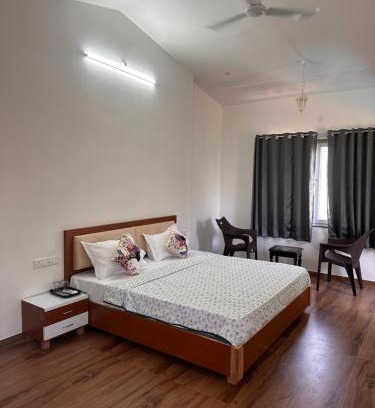 Udaipur House | The Rukmani Homestay & Garden