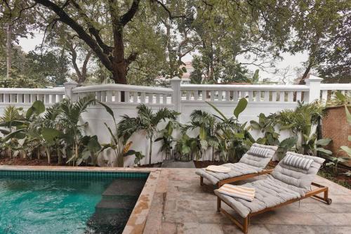 Assagao Villa | The Rustic by Jasmine Journeys