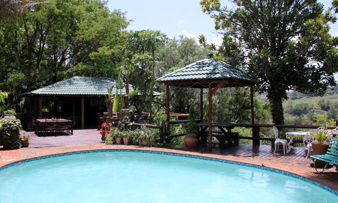 Sabie Bed & Breakfast | The Sabie Town House Guest Lodge