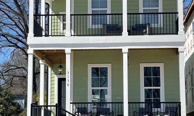 Kannapolis House | The Sage at Mill Ridge - Steps to Ballpark & all Downtown Kannapolis offers!