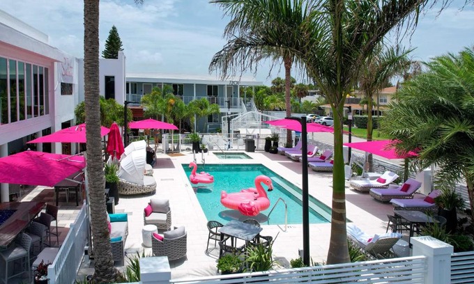 St. Pete Beach Hotel | The Saint Hotel