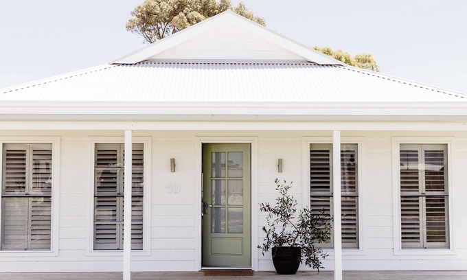 Waterhouse House | The Salty Olive