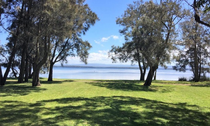 Sanctuary Point Bed & Breakfast | The Sanctuary at Paradise Beach B&B