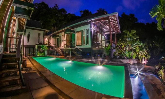 Pantai Tengah Villa | The Sanctuary Langkawi