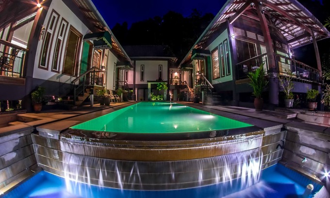 Pantai Tengah Villa | The Sanctuary Langkawi (Private Pool Villa) # 6 pax's