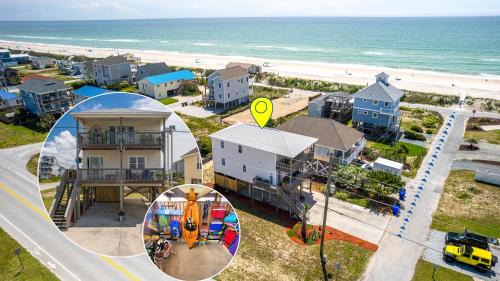 North Topsail Beach House | The Sand Castle