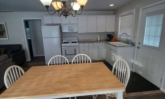 National City Cabin | The Sand Lake Wolf Den