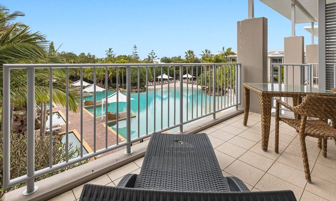 Casuarina Apartment | The Sand Resort Kingscliff - One Bedroom Pool View (5314)