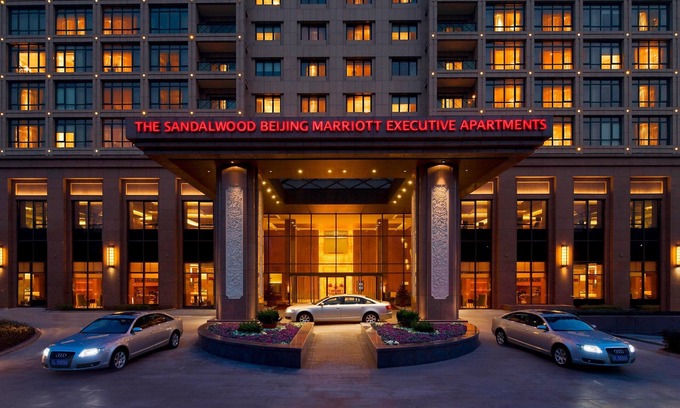Gaobeidian Hotel | The Sandalwood, Beijing - Marriott Executive Apartments